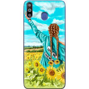Чехол Uprint Samsung M305 Galaxy M30 Love Me, Love Me Not