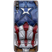Чехол Uprint Samsung M305 Galaxy M30 Sentinel of Liberty