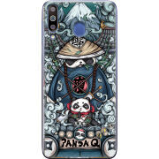 Чехол Uprint Samsung M305 Galaxy M30 Panda Q