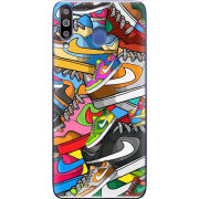 Чехол Uprint Samsung M305 Galaxy M30 Sneakers