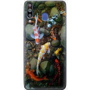 Чехол Uprint Samsung M305 Galaxy M30 Underwater Koi