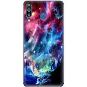 Чехол Uprint Samsung M305 Galaxy M30 Northern Lights