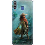 Чехол Uprint Samsung M305 Galaxy M30 Raya