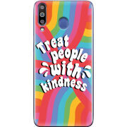 Чехол Uprint Samsung M305 Galaxy M30 Kindness