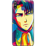 Чехол Uprint Samsung M305 Galaxy M30 Levi