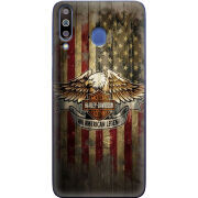 Чехол Uprint Samsung M305 Galaxy M30 Harley An American Legend