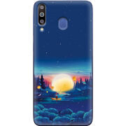 Чехол Uprint Samsung M305 Galaxy M30 Спокойной ночи