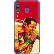Чехол Uprint Samsung M305 Galaxy M30 Chester Bennington