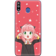 Чехол Uprint Samsung M305 Galaxy M30 Anya Forger
