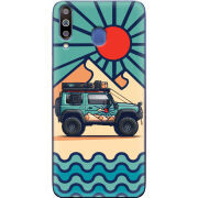 Чехол Uprint Samsung M305 Galaxy M30 Off Road
