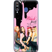 Чехол Uprint Samsung M305 Galaxy M30 Blackpink Star