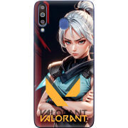 Чехол Uprint Samsung M305 Galaxy M30 Valorant Джет
