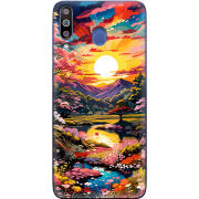 Чехол Uprint Samsung M305 Galaxy M30 