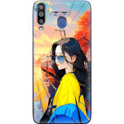 Чехол Uprint Samsung M305 Galaxy M30 