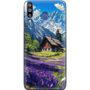 Чехол Uprint Samsung M305 Galaxy M30 Альпійська мрія