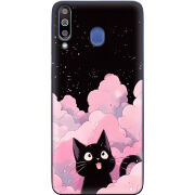 Чехол Uprint Samsung M305 Galaxy M30 В рожевих снах