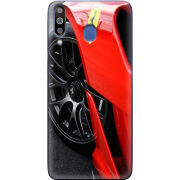Чехол Uprint Samsung M305 Galaxy M30 Ferrari 599XX