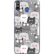 Чехол Uprint Samsung M305 Galaxy M30 