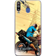 Чехол Uprint Samsung M305 Galaxy M30 