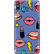 Чехол Uprint Samsung M305 Galaxy M30 