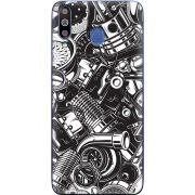 Чехол Uprint Samsung M305 Galaxy M30 