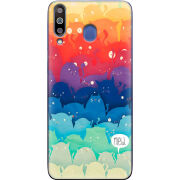 Чехол Uprint Samsung M305 Galaxy M30 