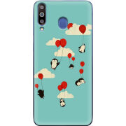 Чехол Uprint Samsung M305 Galaxy M30 