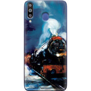 Чехол Uprint Samsung M305 Galaxy M30 
