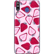 Чехол Uprint Samsung M305 Galaxy M30 