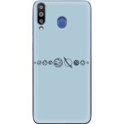 Чехол Uprint Samsung M305 Galaxy M30 