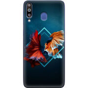 Чехол Uprint Samsung M305 Galaxy M30 
