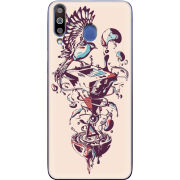 Чехол Uprint Samsung M305 Galaxy M30 