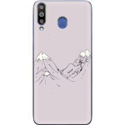 Чехол Uprint Samsung M305 Galaxy M30 