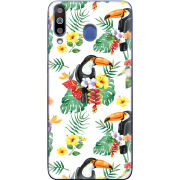 Чехол Uprint Samsung M305 Galaxy M30 