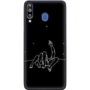 Чехол Uprint Samsung M305 Galaxy M30 
