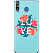 Чехол Uprint Samsung M305 Galaxy M30 