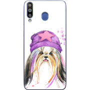 Чехол Uprint Samsung M305 Galaxy M30 