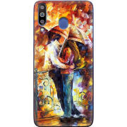 Чехол Uprint Samsung M305 Galaxy M30 Kiss Under Umbrella