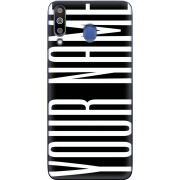 Чехол Uprint Samsung M305 Galaxy M30 