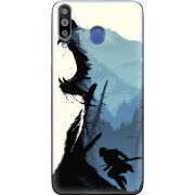 Чехол Uprint Samsung M305 Galaxy M30 