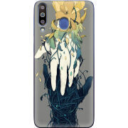 Чехол Uprint Samsung M305 Galaxy M30 Natures Hands