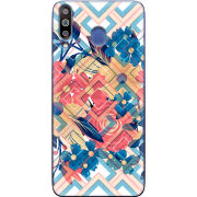 Чехол Uprint Samsung M305 Galaxy M30 