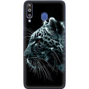 Чехол Uprint Samsung M305 Galaxy M30 Leopard