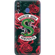 Чехол Uprint Samsung M305 Galaxy M30 
