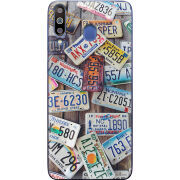 Чехол Uprint Samsung M305 Galaxy M30 