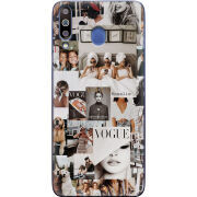 Чехол Uprint Samsung M305 Galaxy M30 