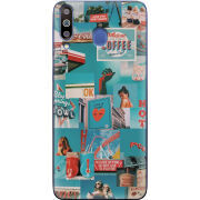 Чехол Uprint Samsung M305 Galaxy M30 