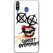 Чехол Uprint Samsung M305 Galaxy M30 