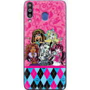 Чехол Uprint Samsung M305 Galaxy M30 