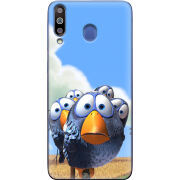 Чехол Uprint Samsung M305 Galaxy M30 